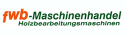 Logo fwb-Maschinenhandel GmbH