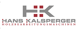 Logo Johann Kalsperger
Holzbearbeitungsmaschinen