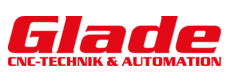Logo Glade CNC-Technik & Automation GmbH&Co.KG