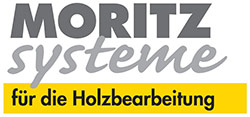 Logo Moritz Systeme für die Holzbearbeitung