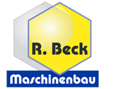 Logo R.Beck - Maschinenbau