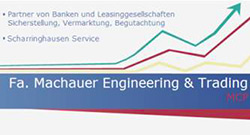 Logo Machauer Engineering & Trading GmbH