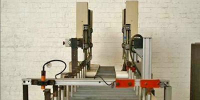 Maschinen Furnierbe- und verarbeitung - Furnierbeleimung